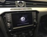 5G0919606 VW Golf 7 Original Monitor Táctil de 8" Discover PRO - Reacondicionado