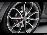 8U0601025AE - Audi "RSQ3" Genuine alloy wheels 20'' - set of 4 - Audi Q3 (8U)