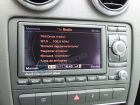 Audi RNS-E SDS actualización mod.2010 / Seat Exeo