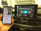 CarPlay LINK® V2 - Audi A6, A7 (4G), A8 (4H) Apple CarPlay + Android Mirror Link - Interface Plug & Play Wireless