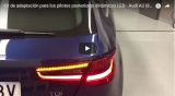 Audi A3 (8V) Dynamic Tail Lights LED Adapter Set