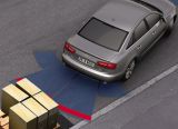 Audi Parking System APS - PDC Parking distance control - Rear retrofit - Audi A1 (8X)