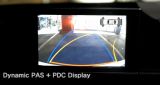Kit de reequipamiento - Cámara trasera integrada aftermarket, FPG + PDC  - Audi Concert/Simphony III con monitor de 6.5"