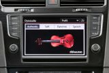 Retrofit set - Dynaudio soundsystem - VW Golf 7 VII (AU) with Discover PRO - 5G0035456