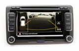 Rear view camera (low) - Retrofit - VW Scirocco (13)