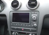 Navegador Audi RNS-E DVD Cromado - 8P0035192S - Audi A3, S3, RS3 (8P) - Reacondicionado