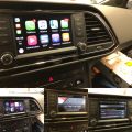 Original Navigation Seat Media System plus, MIB 2 (Only Module) - Full Link (Apple Carplay, Android Auto) (European maps included at HDD)