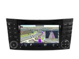 Navidroid® Mercedes Clase CLS, E, G - Android 4.4.4, GPS, 7" HD 1080P, DVD, BT, WI-FI, Quad Core, 16GB, Mirror Link