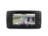 Navidroid® Mercedes R Class W251 2006/13 - Android 4.4.4, GPS, 8" HD 1080P, DVD, BT, WI-FI, Quad Core, 16GB, Mirror Link