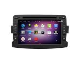 Navidroid® Dacia - Duster/Logan/Sandero/Dokker/Lodgy - Android 4.4.4, GPS, 7" HD 1080P, DVD, BT, WI-FI, Quad Core, 16GB, Mirror Link