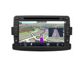 Navidroid® Dacia - Duster/Logan/Sandero/Dokker/Lodgy - Android 4.4.4, GPS, 7" HD 1080P, DVD, BT, WI-FI, Quad Core, 16GB, Mirror Link