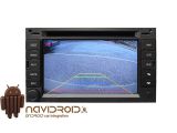 Navidroid® Volkswagen - Android 4.4.4, GPS, 6.2" HD 1080P, DVD, BT, WI-FI, Quad Core, 16GB, Mirror Link