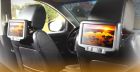 Monitor de 9" para reposacabezas Audi, VW, BMW...