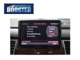 Sound Booster PRO - Complete specific kit with Active Sound module - Audi A8 (4H) 3.0 TDI- External