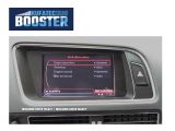 Sound Booster PRO - Complete specific kit with Active Sound module - Audi Q5 (8R) 3.0 TDI - External
