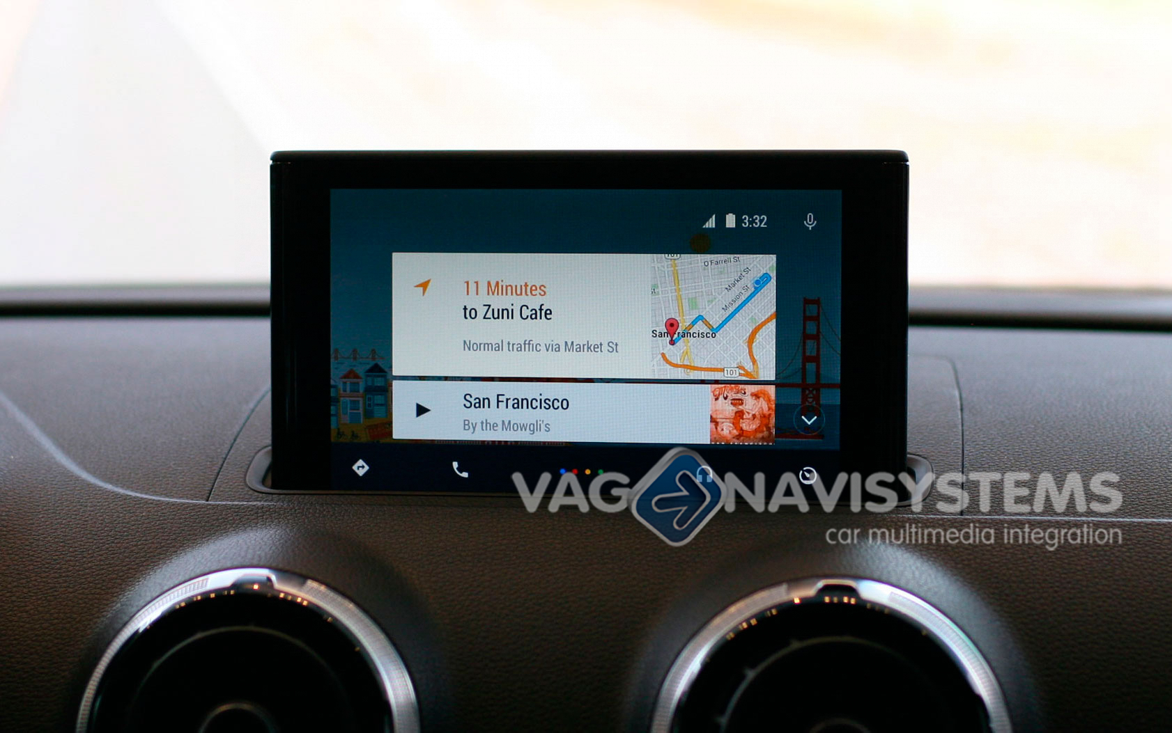 Audi A3 (8V), Q2 (GA) - Apple CarPlay & Android Auto - Interface Plug &  Play - CarPlay LINK® V2 Wireless - A3 (8V)