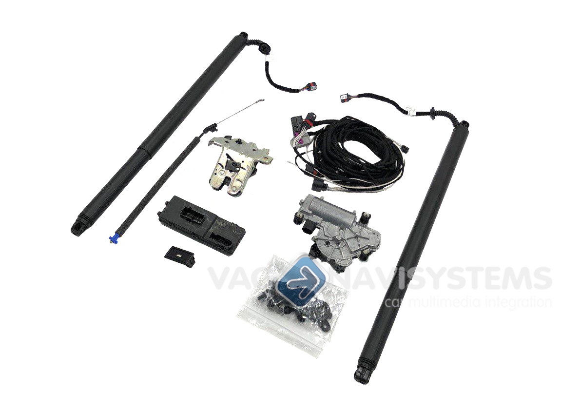 Retrofit kit - Electric opening tailgate - Volkswagen T-Roc (A11) - T-Roc  (A11)