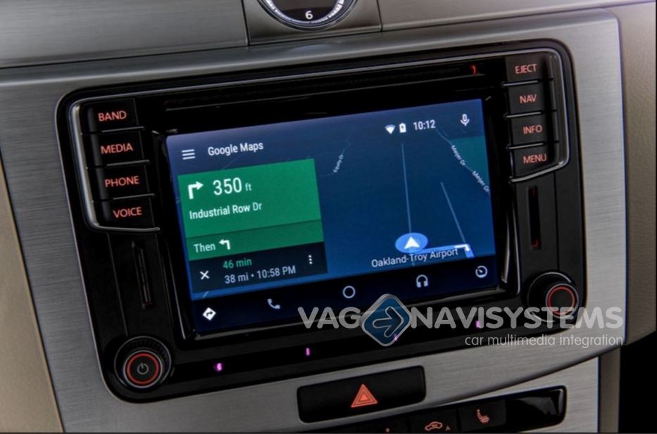 thumbnail image 2 of Original VW Navi Update V19 For Discover Media Generation 2 - Model Year 2016+ - SD Card 2 of 6