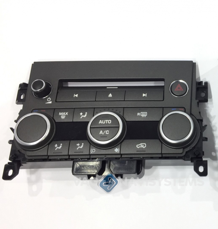 Land rover vag
