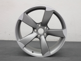 8T0601025 BD - Audi RS5 Rotor Genuine alloy wheels 19'' Titan matte - set of 4 - Audi A5 (8T)