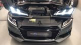 Adapters for xenon headlighs to Full Led headlights - Audi TT (8S)