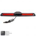 Rear view camera brake light with microphone for Mercedes Sprinter & VW Crafter