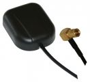 Antena GPS para interior - Fakra, SMB, HRS, Wiclic