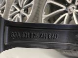 Audi RSQ3 Q3 F3 21" zoll original Audi Sport 83A601025AH/AK llantas, felgen completas y originales en negro brillante 255/35/21 