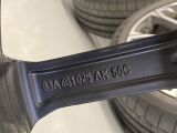 Audi RSQ3 Q3 F3 21" zoll original Audi Sport 83A601025AH/AK llantas, felgen completas y originales en negro brillante 255/35/21 