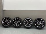 Audi RSQ3 Q3 F3 21" zoll original Audi Sport 83A601025AH/AK llantas, felgen completas y originales en negro brillante 255/35/21 