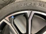 Audi RSQ3 Q3 F3 21" zoll original Audi Sport 83A601025AH/AK llantas, felgen completas y originales en negro brillante 255/35/21 