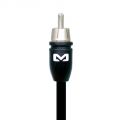Audio/video cable - RCA - Ampire of 50cm. up to 5,5m. - 3 channels