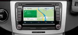 CarPlay LINK® for Volkswagen RNS-510, Skoda Columbus and Seat Mediasystem 1.0 navigation systems - Apple CarPlay + Android Anroid Auto retrofit kit