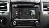 CarPlay LINK® V2 - Volkswagen Touareg (7P) Apple CarPlay + Android Mirror Link, Interface Plug & Play Wireless