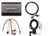 DAB + U - Receptor USB - DAB a través de USB