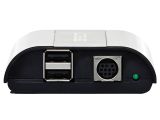 DAB + U - Receptor USB - DAB a través de USB