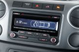 Parking distance control PDC with OPS - Front + rear retrofit - VW Amarok (2H)
