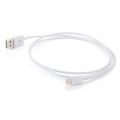 Cable cargador + sincronización - USB - iPod / iPhone / iPad - Lightning