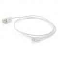 Cable cargador + sincronización - USB - iPod / iPhone / iPad - Lightning