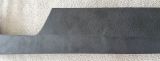 Guarnecido lateral puerta conductor alcantara para Audi RS6 (4K) Performance (Ref: 4K5 867 410N 25M)
