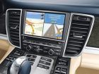 Interface video en movimiento - Porsche PCM 3.1