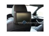 Headrest Monitor Kit with 9" screen for Audi, VW, Mercedes, BMW...