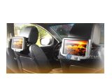 Headrest Monitor Kit with 9" screen for Audi, VW, Mercedes, BMW...