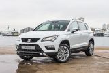 Parking distance control PDC with OPS - Front retrofit - Seat Ateca