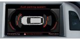 Kit de Reequipamiento - Aparcamiento APS+ - Delantero y trasero - Audi A6 (4F), A8 (4E), Q7 (4L)