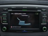 Parking distance control PDC with OPS - Front + rear retrofit - Skoda Octavia (1Z)