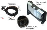 Kit de reequipamiento - Audi APS Advanced (Cámara OEM) - Audi A4 (8K, A5 (8T) - MMI 2G