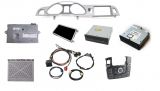 Kit de reequipamiento - Audi MMI 2G Basic, Radio Low II -> High - A6 (4F) Q7 (4L)