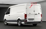Kit de reequipamiento original - Cámara trasera integrada de techo (LOW) - Volkswagen Crafter 2017+ (SY)