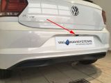Rear view camera (Low) Retrofit kit - VW Polo (AW1)